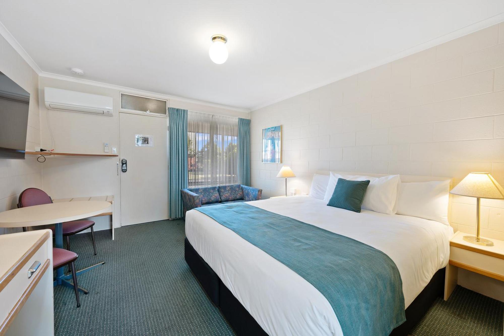 Comfort Inn Devonport Exterior foto